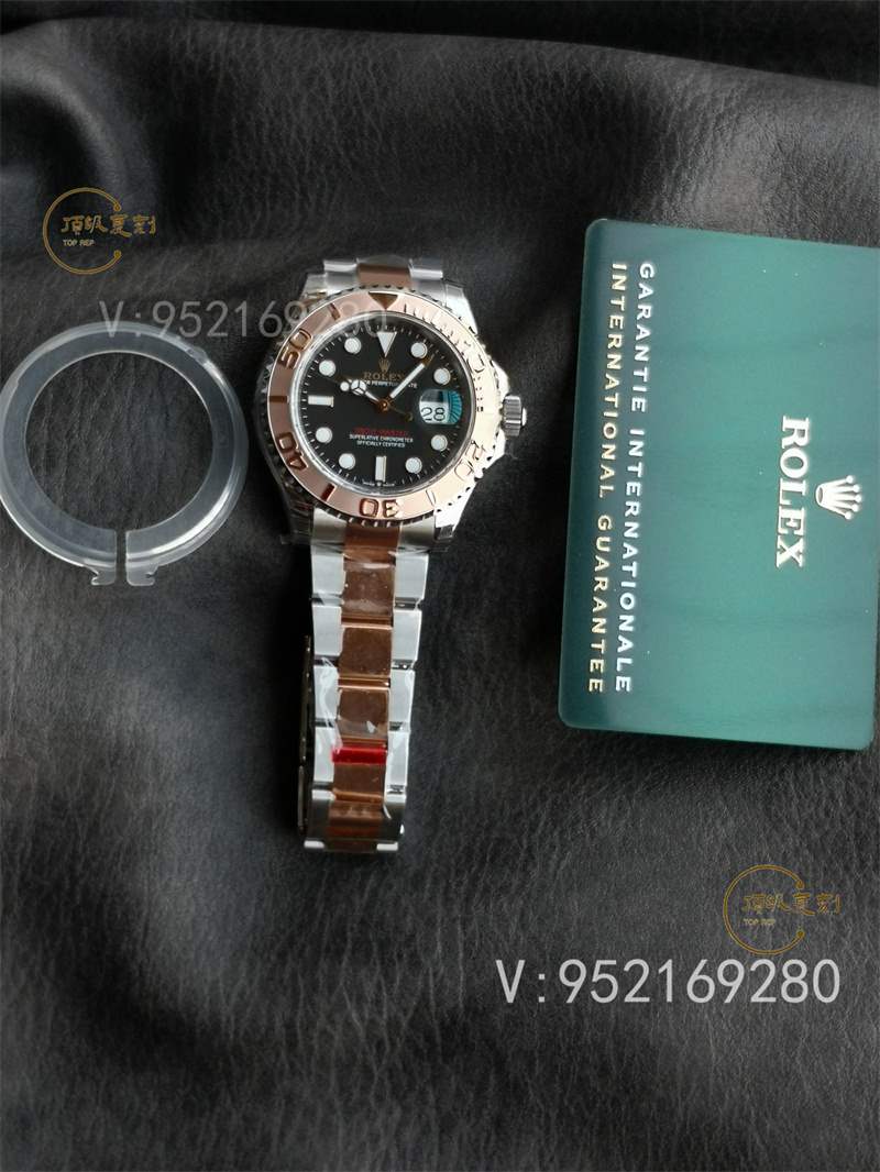 VS廠間金游艇怎么分辨,VS廠勞力士間金游艇3235機(jī)芯做工怎么樣