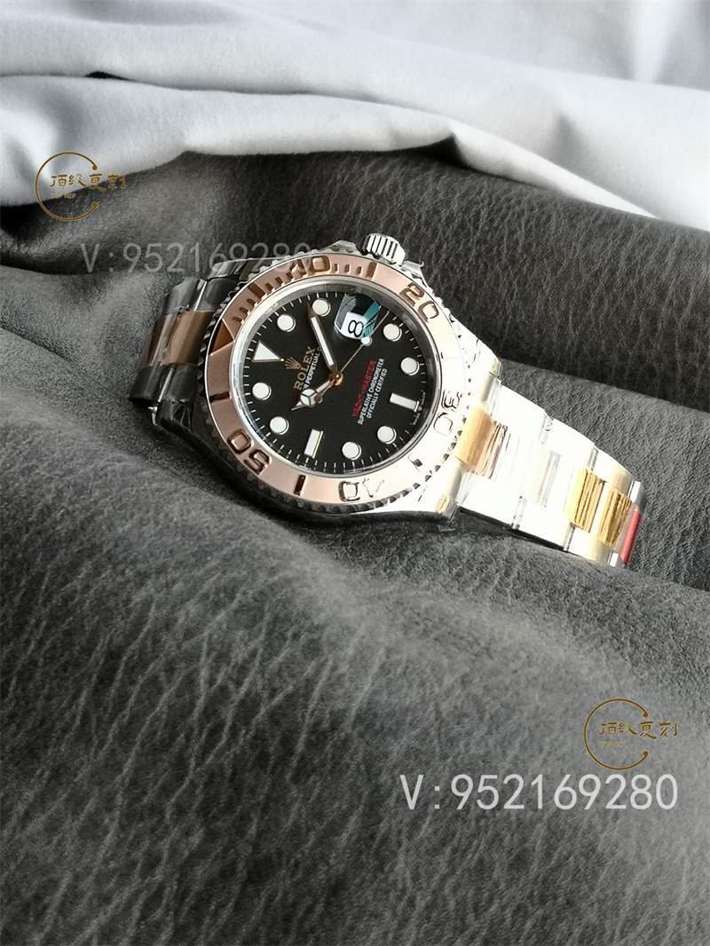 VS廠間金游艇怎么分辨,VS廠勞力士間金游艇3235機(jī)芯做工怎么樣
