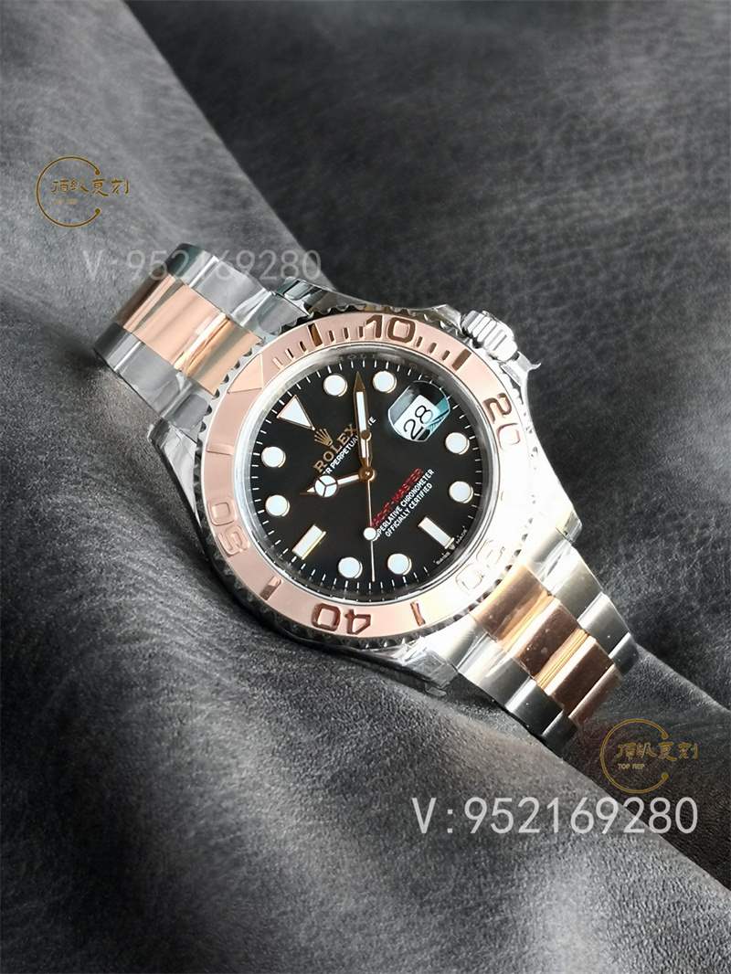 VS廠間金游艇怎么分辨,VS廠勞力士間金游艇3235機(jī)芯做工怎么樣
