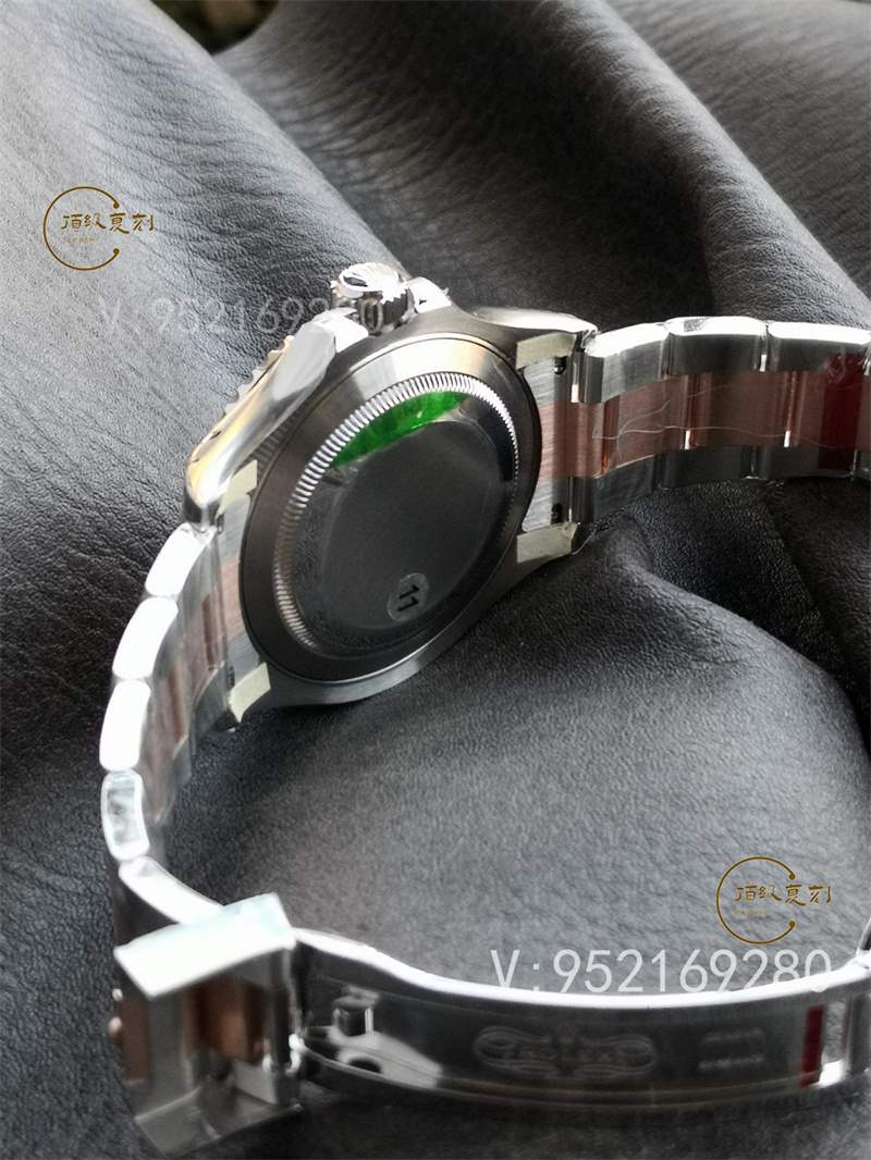 VS廠間金游艇怎么分辨,VS廠勞力士間金游艇3235機(jī)芯做工怎么樣