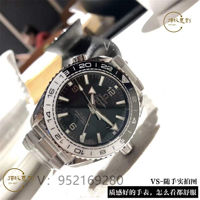 VS廠復(fù)刻天花板太極圈腕表怎么樣,VS廠歐米茄太極圈圈口工藝介紹