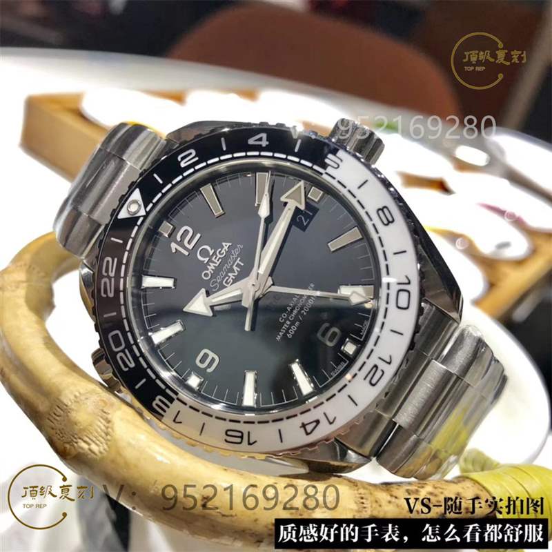 VS廠復(fù)刻天花板太極圈腕表怎么樣,VS廠歐米茄太極圈圈口工藝介紹