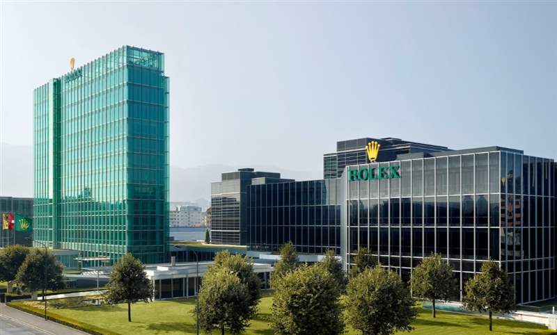 ROLEX - Breaking News! 勞力士買下全球最大鐘表零售商Bucherer，最大鐘表品牌x最大銷售網(wǎng)