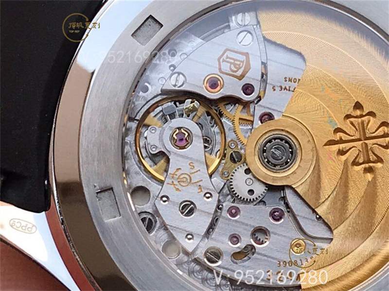 入手一塊全自動機械機芯手表走勢不準是什么原因