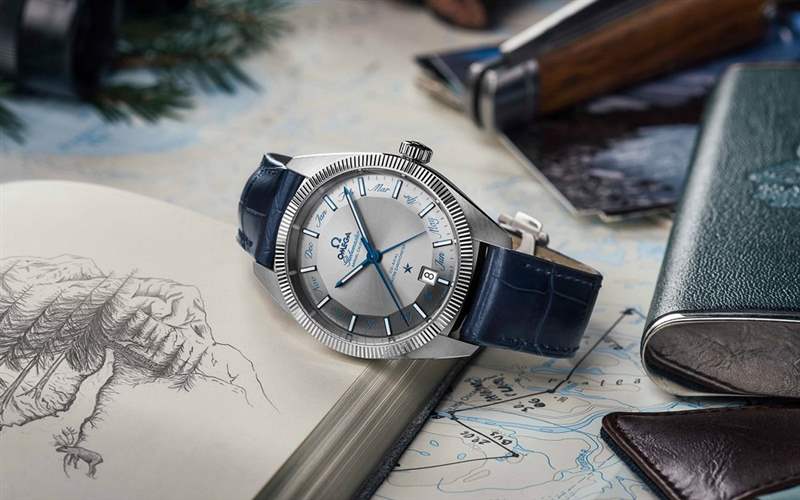 『OMEGA 特邀專欄』丁之方：調(diào)節(jié)的樂趣