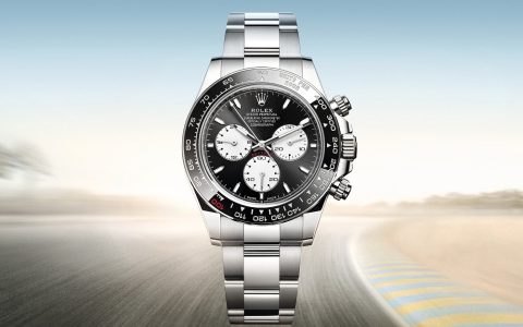 勞力士推出Cosmograph Daytona 126529LN勒芒24小時(shí)耐力賽百年紀(jì)念版計(jì)時(shí)碼表：Paul Newman反熊貓表盤