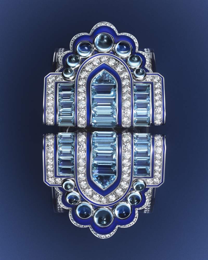 Boucheron成都舉行「世家寶詩龍體驗空間——革新創藝，始于1858」展覽