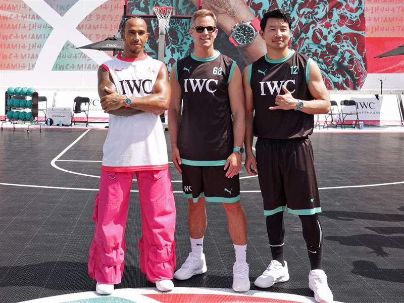 與劉思慕一起談鐘表，揭開他對 IWC 葡萄牙系列腕表的熱愛