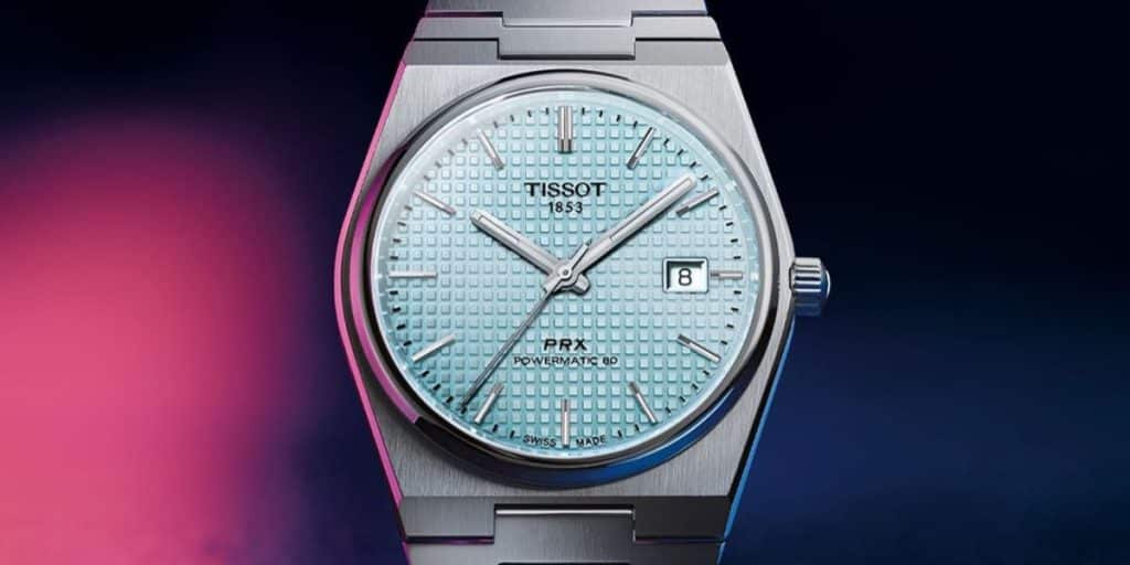 天梭 Powermatic 80 評測