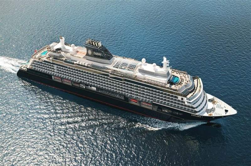 這艘豪華油輪Explora I 預計會從今年7月17日開始從英國的修咸頓出發，一路航向丹麥哥本哈根。 （Source：explorajourneys）