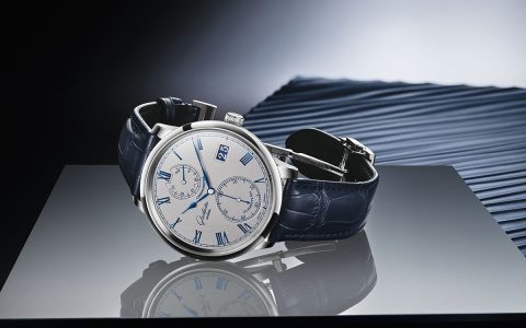 本周腕表：全新格拉蘇蒂原創 Senator Chronometer