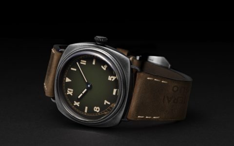 Panerai加州面一現身，藏家秒鎖定