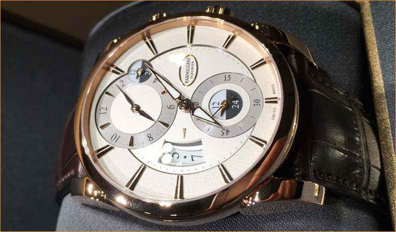 帕瑪強(qiáng)尼寶珀哪個檔次高