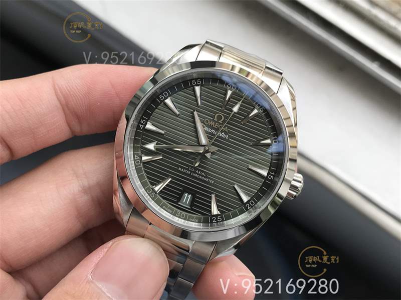 歐米茄海馬150復(fù)刻表VS廠、SBF廠和市場版本對比那個(gè)做的好