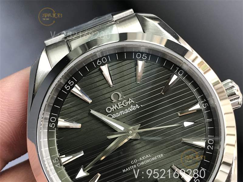 歐米茄海馬150復(fù)刻表VS廠、SBF廠和市場版本對比那個(gè)做的好