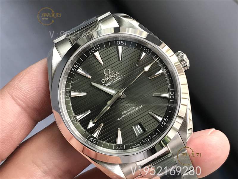 歐米茄海馬150復(fù)刻表VS廠、SBF廠和市場版本對比那個(gè)做的好