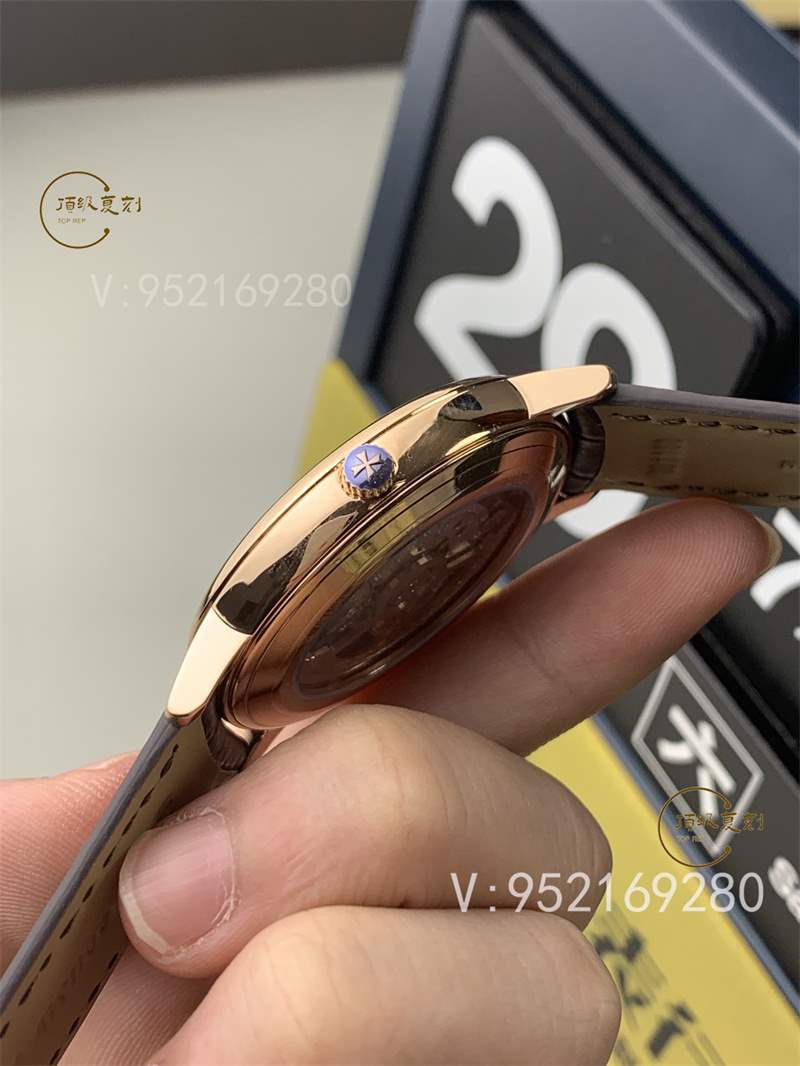 MKS廠江詩丹頓高啟強同款85180傳承系列質量怎么樣,MKS廠85180做的最好