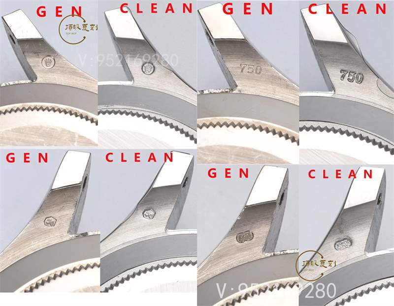 C廠Clean廠復刻勞力士新款白金藍鋼迪對比正品怎么樣,C廠迪通拿可以過專柜嗎