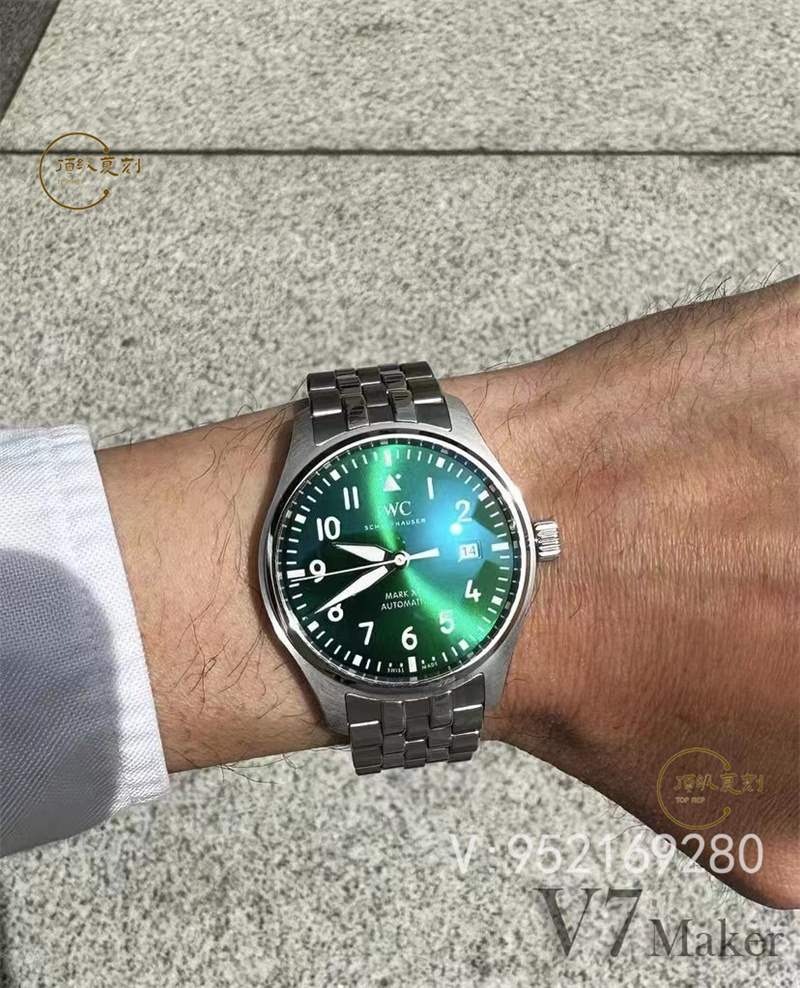 V7廠(chǎng)馬克二十評(píng)測(cè),海鷗2892和sw200機(jī)芯那個(gè)好