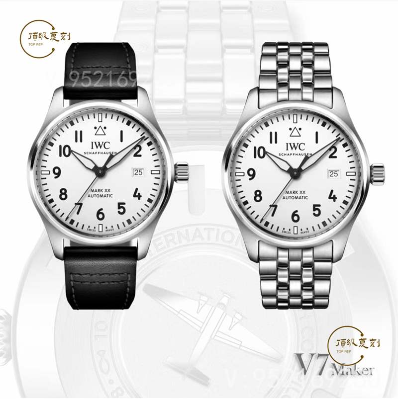 V7廠(chǎng)馬克二十評(píng)測(cè),海鷗2892和sw200機(jī)芯那個(gè)好