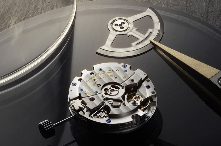 積家Polaris計時碼表再進化漆面漸層面盤有感強化易讀性