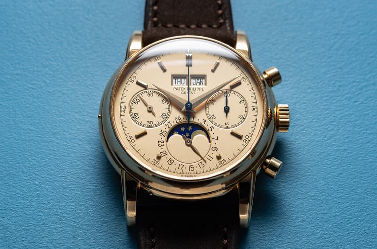 「披頭四」主唱約翰藍儂失落的百達翡麗名表現(xiàn)蹤專家預(yù)估市值超過3億5000萬臺幣