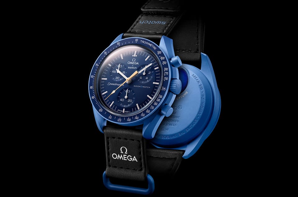 繼MoonSwatch后SWATCH下一個(gè)合作品牌曝光