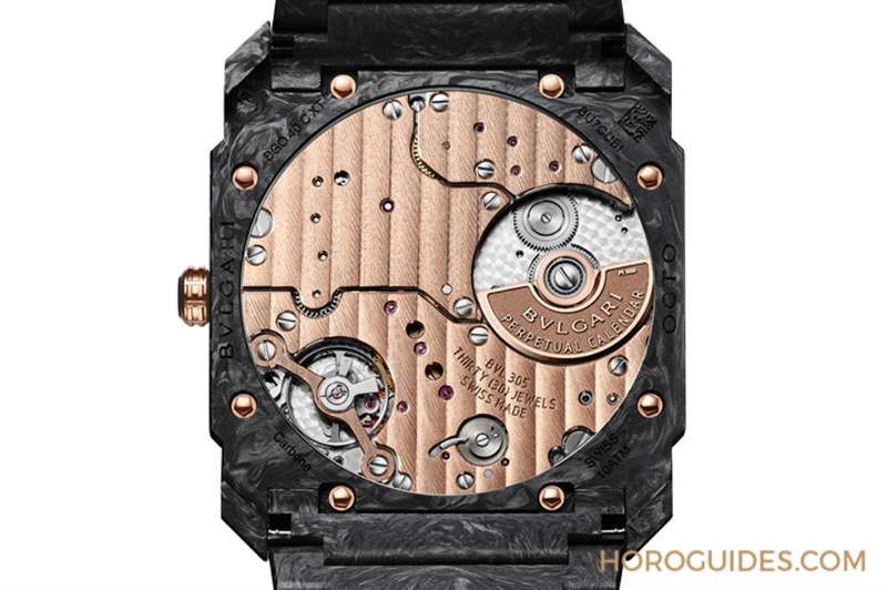 BVLGARI - 精致前衛的仕紳風范，BVLGARI Octo系列腕表八角美學再揭新局面