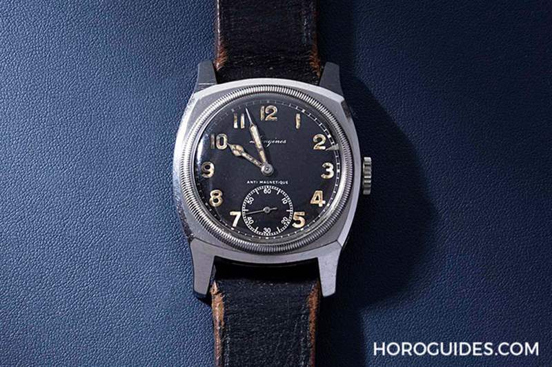 LONGINES - 它的復(fù)古，是為了將歷史帶向未來：浪琴表先行者系列Spirit Flyback