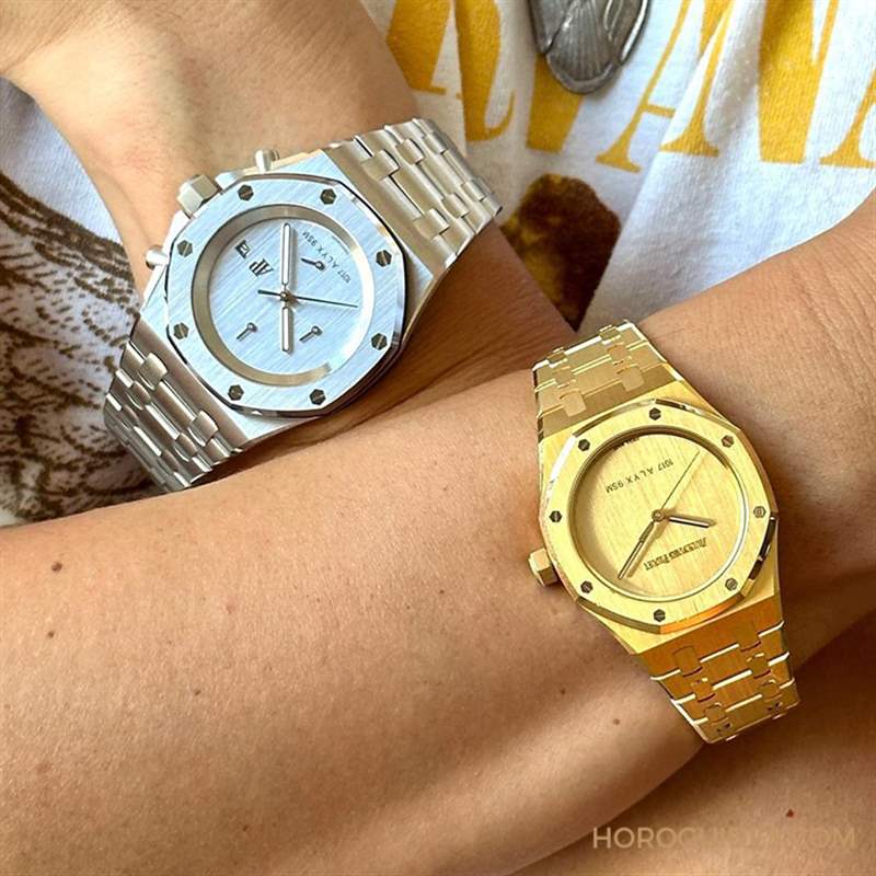 SWATCH - TOP 100名表熱搜排行榜：9月重點(diǎn)速報(bào)