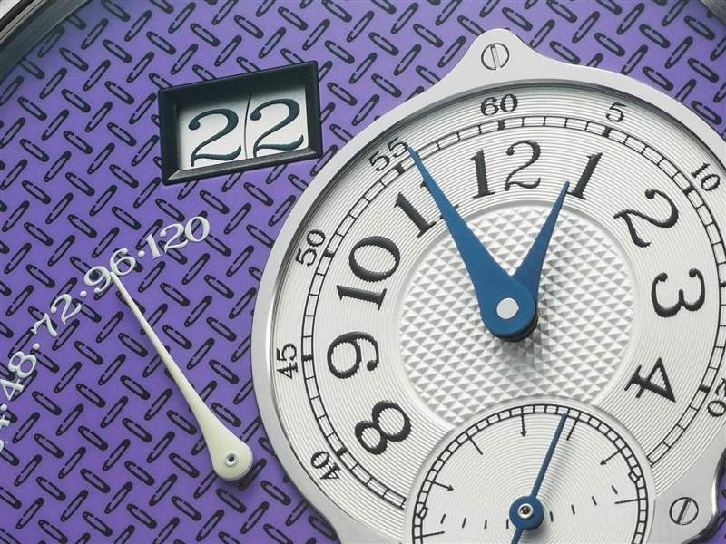 F. P. Journe Octa Automatique獨(dú)一款慈善拍賣腕表以100萬瑞郎拍賣成交