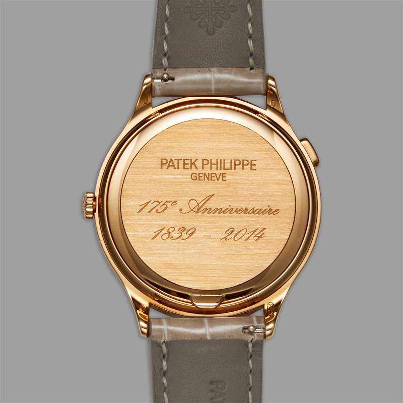 中國嘉德2022腕表秋拍亮點：Patek Philippe Ref.5078R超薄三問、Ref.7131/175R琺瑯盤世界時