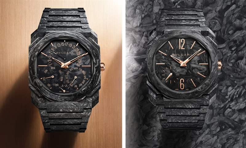 BVLGARI - 精致前衛的仕紳風范，BVLGARI Octo系列腕表八角美學再揭新局面