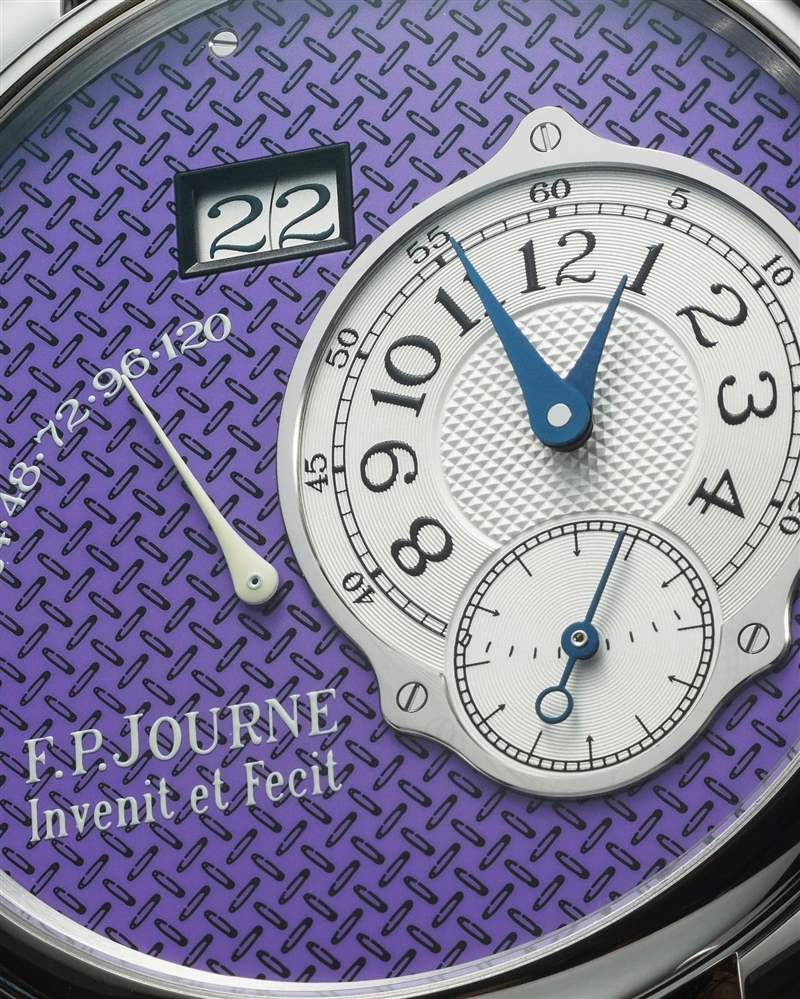 F. P. Journe Octa Automatique獨(dú)一款慈善拍賣腕表以100萬瑞郎拍賣成交