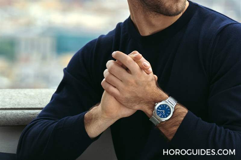 BVLGARI - 精致前衛的仕紳風范，BVLGARI Octo系列腕表八角美學再揭新局面