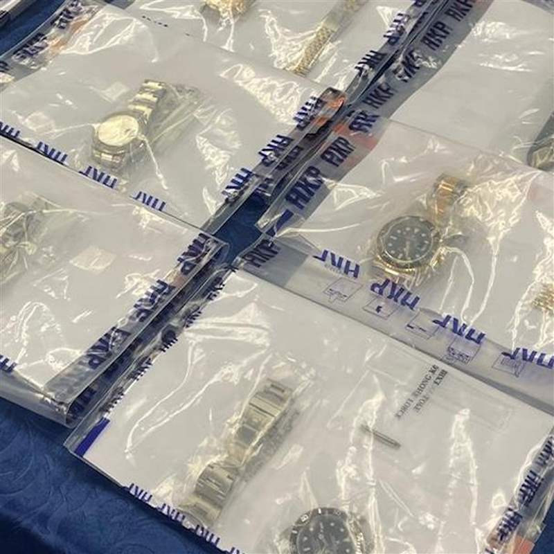 全球最大失表數據庫：登記被盜名表高達10億英鎊近半牌子是？