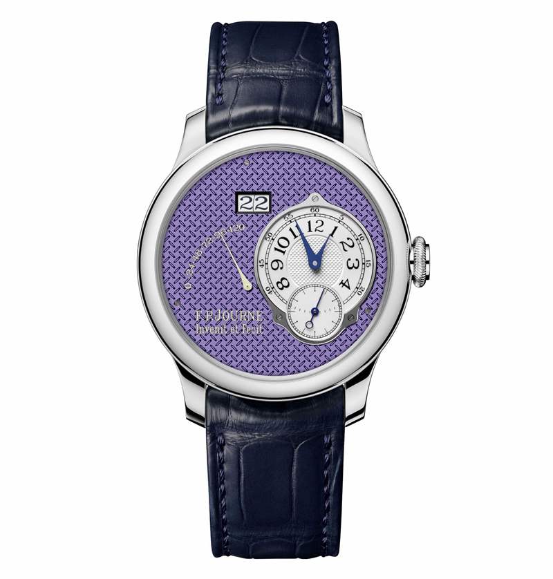 F. P. Journe Octa Automatique獨(dú)一款慈善拍賣腕表以100萬瑞郎拍賣成交