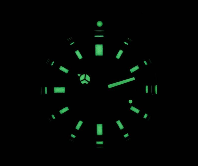 手表評論：西鐵城Promaster Dive自動腕表“Fujitsubo”NB6025-59H DLC超級鈦金