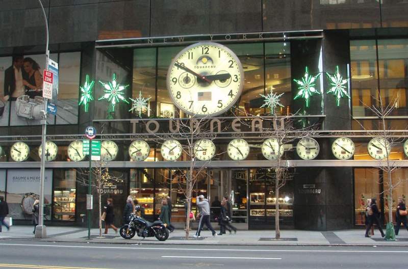 瑞士手表8月出口表現反彈成長4% 和這個市場走強有關