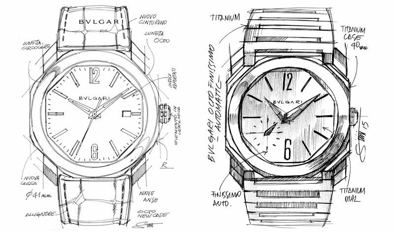 腕上建筑美學：寶格麗Octo Finissimo 8日動儲鏤空腕表新作
