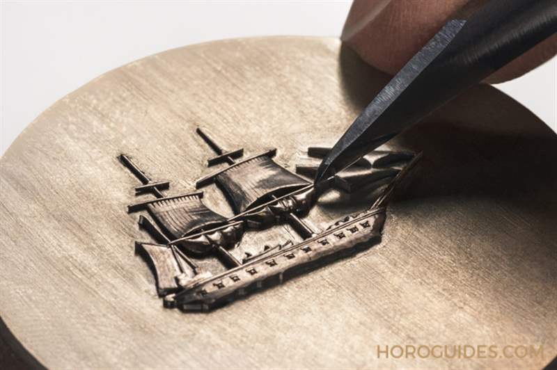 VACHERON CONSTANTIN - 沉浸在達(dá)爾文的博物學(xué)探險(xiǎn)航程｜江詩(shī)丹頓藝術(shù)大師系列Tribute to Explorer Naturalists