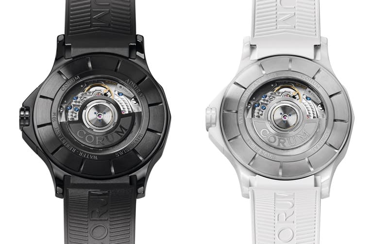 昆侖表海軍上將小三針以陶瓷表殼結(jié)合涂鴉藝術(shù)揮灑現(xiàn)代風(fēng)格