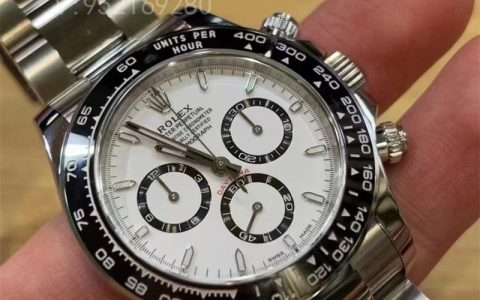 Clean廠c廠復刻新款4131機芯勞力士熊貓迪細節怎么樣