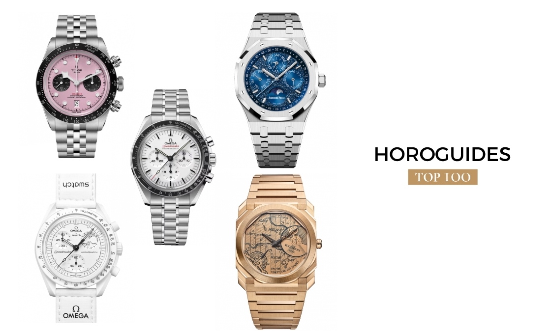 TUDOR - TOP 100名表熱搜排行榜：4月重點速報