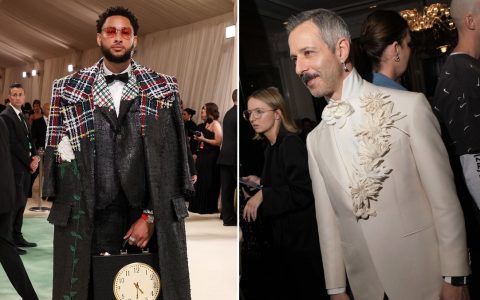 Met Gala 2024明星都戴那些豪表配飾