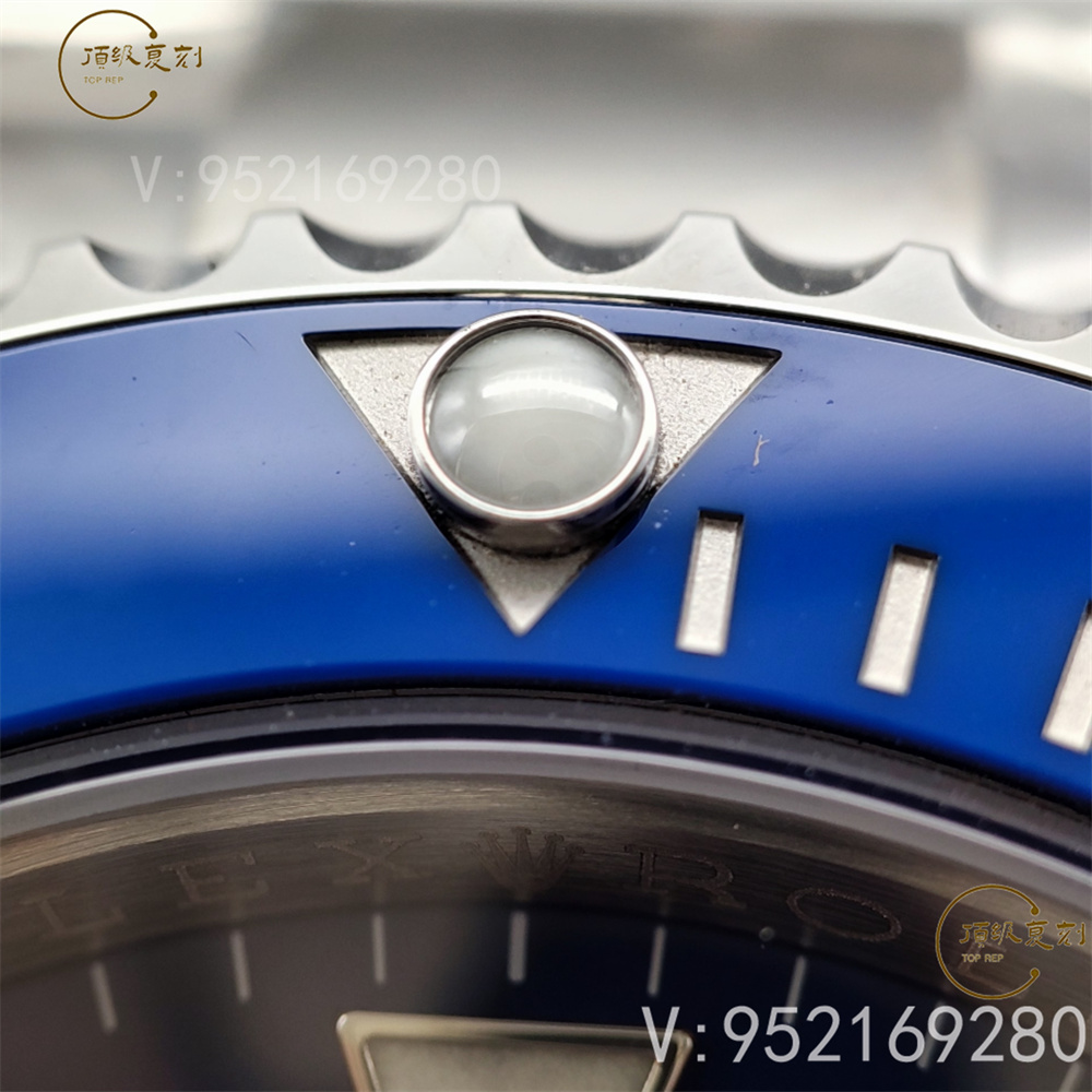 VS廠勞力士藍(lán)盤水鬼40mm腕表丹東3135機(jī)芯穩(wěn)定嗎