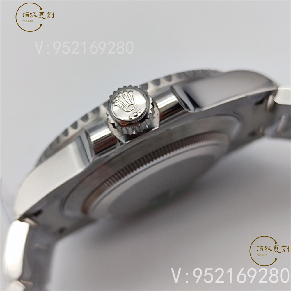 VS廠勞力士藍(lán)盤水鬼40mm腕表丹東3135機(jī)芯穩(wěn)定嗎