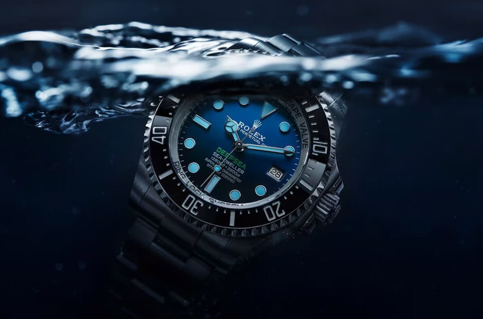 勞力士Deepsea系列：鈦金屬款價格波動引發(fā)關(guān)注