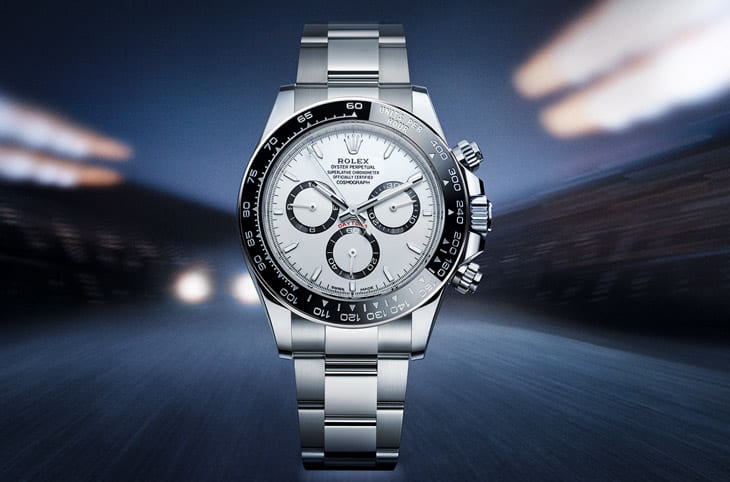 勞力士 Daytona：一材質(zhì)連漲兩個月，價格達(dá)今年新高，最新價格與行情解析