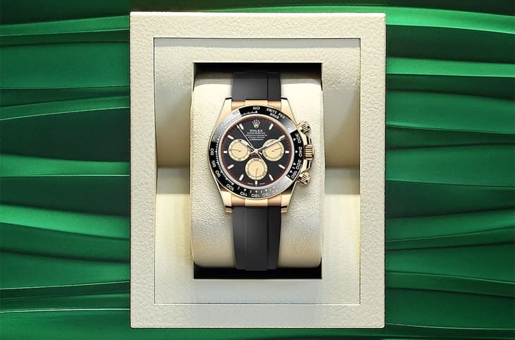 勞力士 Daytona：一材質(zhì)連漲兩個月，價格達(dá)今年新高，最新價格與行情解析
